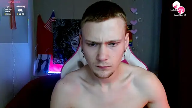 Xavier Night81 online show from 10/01/25, 08:19