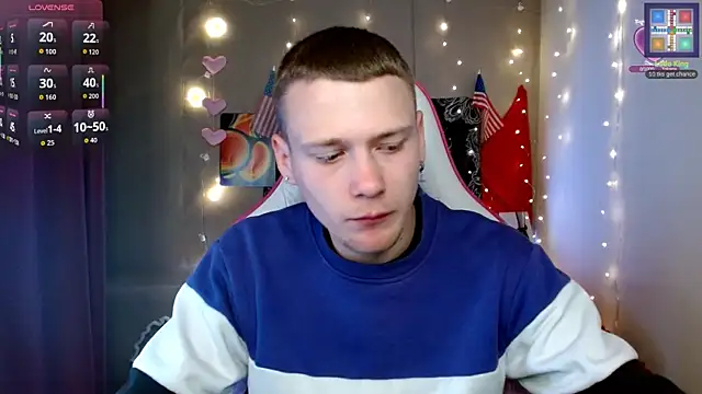 Xavier Night81 online show from 10/05/25, 08:05