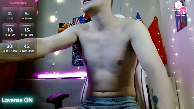 Xavier Night81 online show from 11/15/25, 09:13