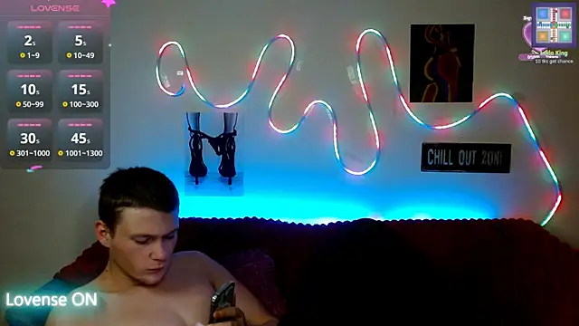 Xavier Night81 online show from 11/21/25, 09:30