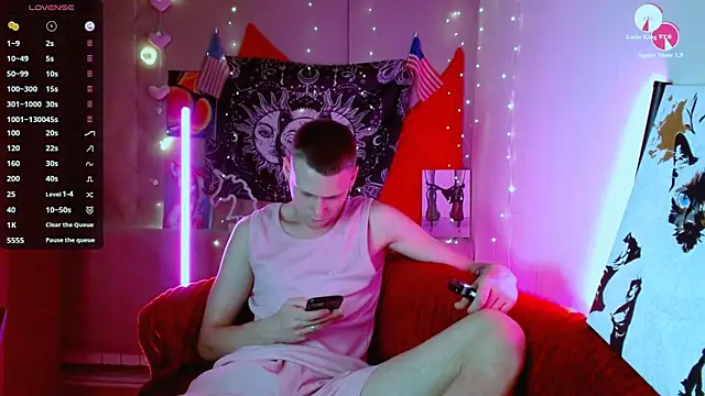 Xavier Night81 online show from 09/22/25, 01:06