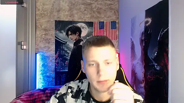 Xavier Night81 online show from 12/04/25, 12:59