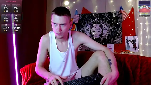 Xavier Night81 online show from 09/28/25, 07:48