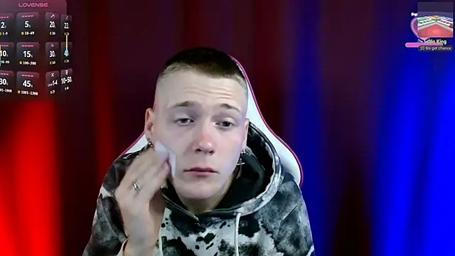 Xavier Night81 online show from 10/08/25, 07:21