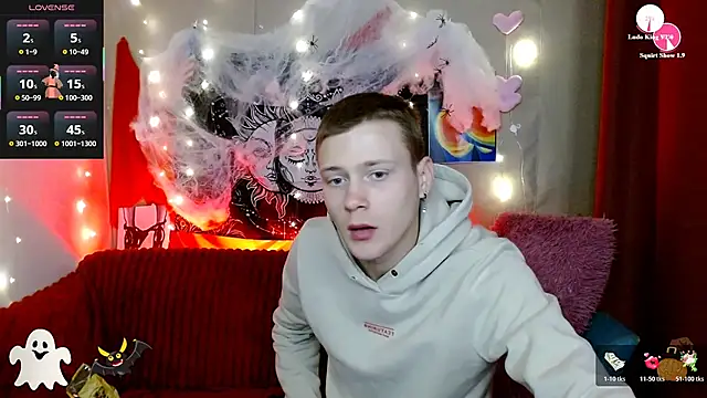 Xavier Night81 online show from 11/04/25, 08:51