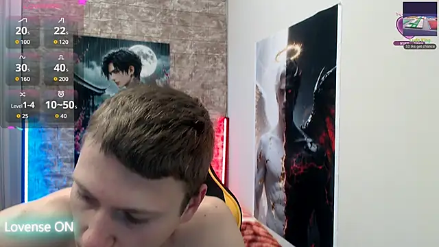 Xavier Night81 online show from 11/30/25, 08:15