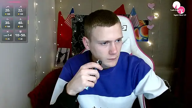 Xavier Night81 online show from 10/03/25, 07:32