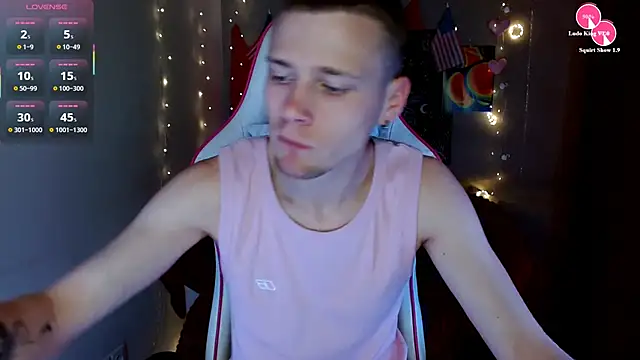 Xavier Night81 online show from 09/27/25, 09:37