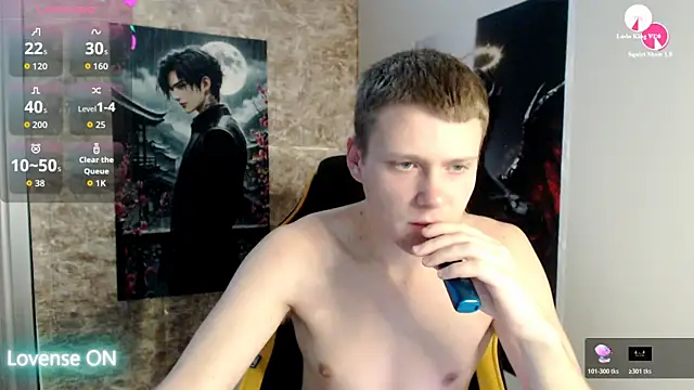 Xavier Night81 online show from 11/26/25, 08:58