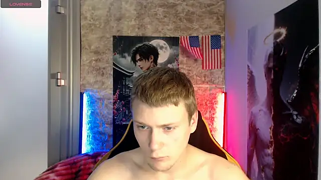 Xavier Night81 online show from 12/03/25, 11:31