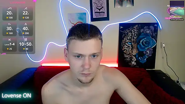 Xavier Night81 online show from 12/14/25, 11:38