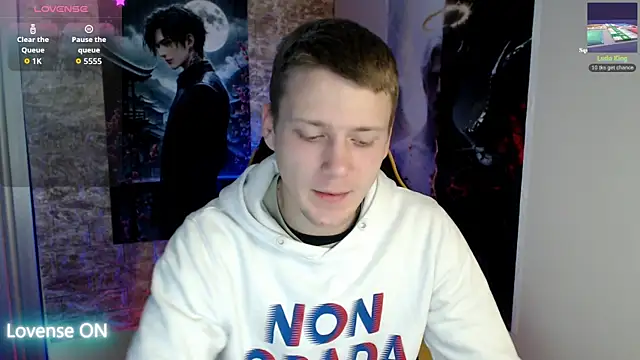 Xavier Night81 online show from 11/27/25, 10:27