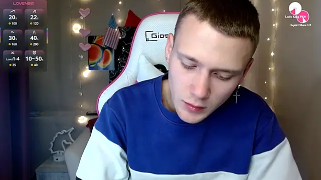 Xavier Night81 online show from 10/04/25, 06:59