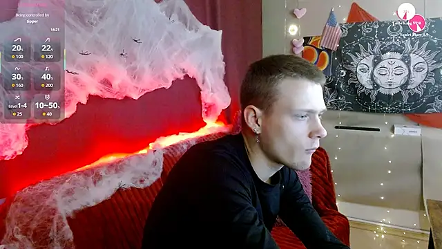 Xavier Night81 online show from 10/28/25, 08:35