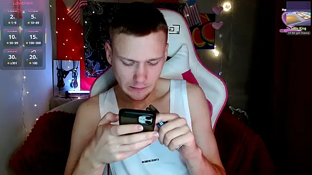 Xavier Night81 online show from 09/29/25, 07:48