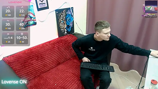 Xavier Night81 online show from 12/15/25, 11:16