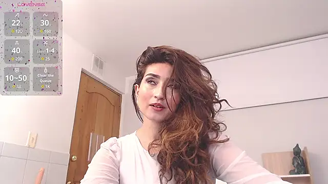 linda morgan1 online show from 12/03/25, 12:26