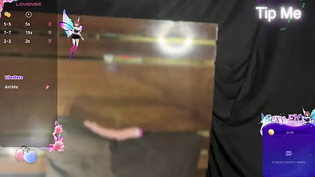 Drizzling Intimecy online show from 04/13/26, 11:47