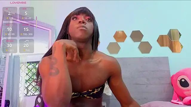 Paulina Sodi online show from 01/11/26, 04:36