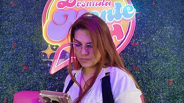 Skylar  Desire online show from 10/28/25, 11:31