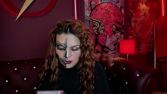 Skylar  Desire online show from 10/29/25, 11:53