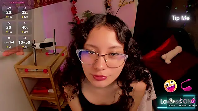Krysten Riter online show from 06/17/26, 02:49