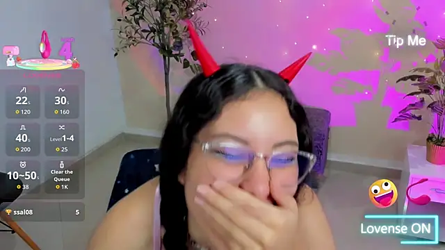 Krysten Riter online show from 01/10/26, 02:23