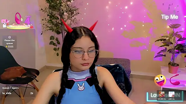 Krysten Riter online show from 01/08/26, 02:45