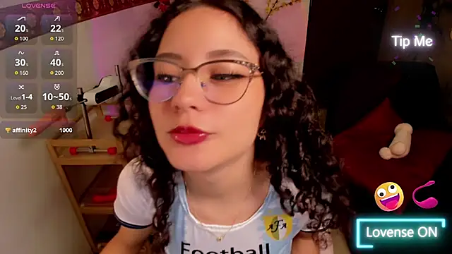 Krysten Riter online show from 06/11/26, 02:47