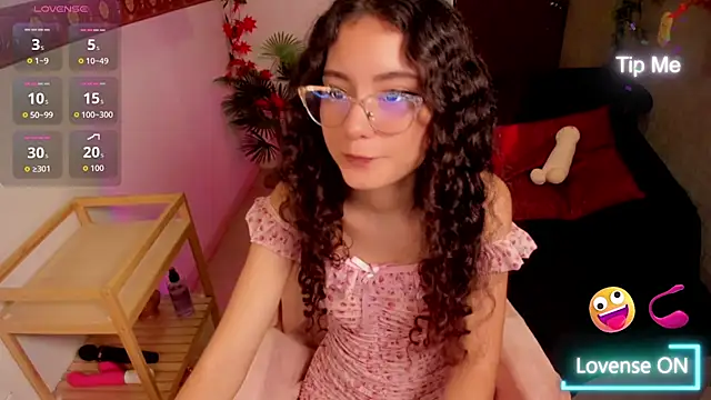 Krysten Riter online show from 07/09/26, 02:49