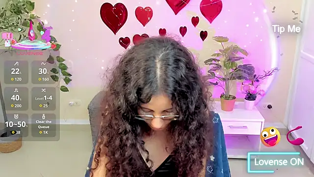 Krysten Riter online show from 02/16/26, 02:48