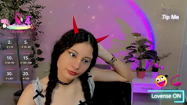 Krysten Riter online show from 02/11/26, 02:39