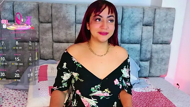 DaniniAnderson online show from 01/08/26, 04:07