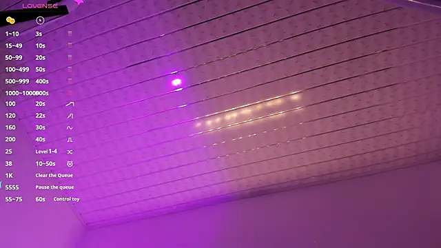 Zahra milks online show from 11/23/25, 01:32