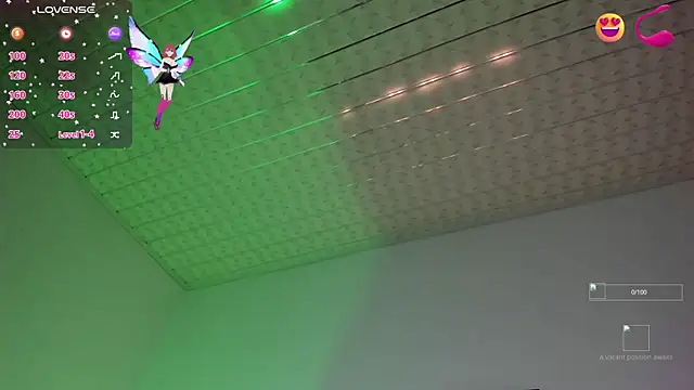 Zahra milks online show from 10/28/25, 01:43