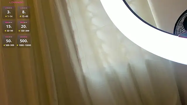 Zahra milks online show from 03/19/26, 01:22