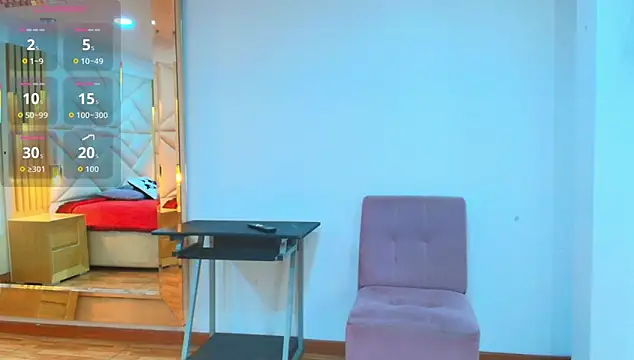 allie pearl online show from 11/20/25, 12:06