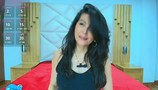 allie pearl online show from 11/18/25, 12:08