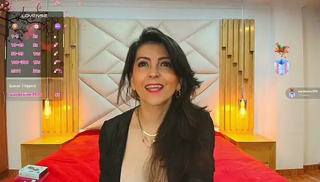 allie pearl online show from 12/01/25, 12:06