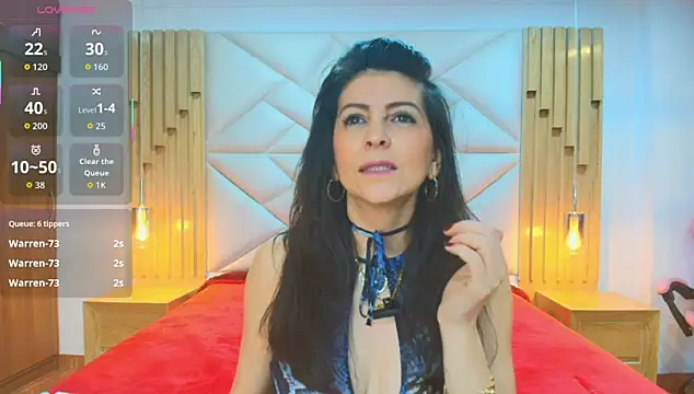 allie pearl online show from 11/15/25, 12:09