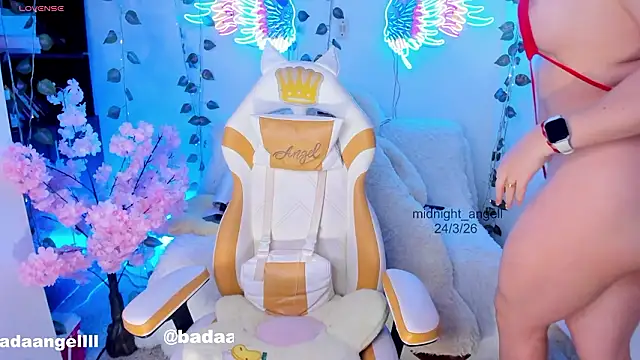 midnight angell online show from 03/25/26, 12:55