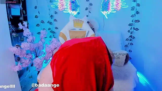 midnight angell online show from 03/02/26, 03:51