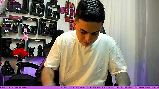 Sarahandzack online show from 10/10/25, 09:59