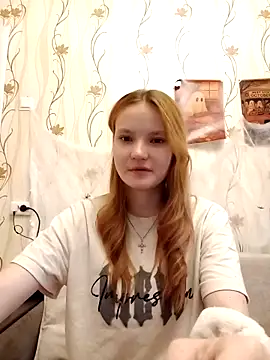 Ginger Emma online show from 11/06/25, 06:17