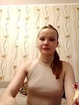 Snapshot of Ginger_Emma chatting on 10/27/25, 04:46 Ginger Emma online show from 10/27/25, 04:46