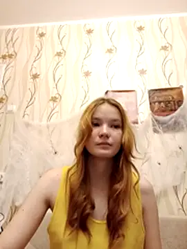 Ginger Emma online show from 11/02/25, 06:18