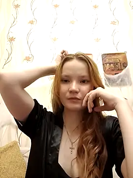 Ginger Emma online show from 11/04/25, 08:56
