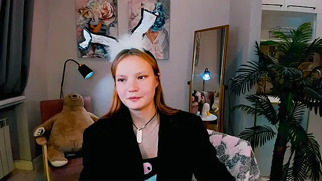 Snapshot of Ginger_Emma chatting on 09/13/25, 09:04 Ginger Emma online show from 09/13/25, 09:04