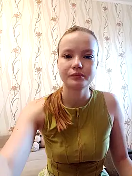 Ginger Emma online show from 10/28/25, 05:29