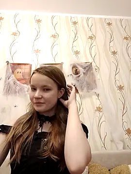 Ginger Emma online show from 11/01/25, 08:19